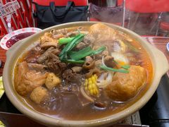 -沙胆彪炭炉牛杂煲(上海日月光广场店)