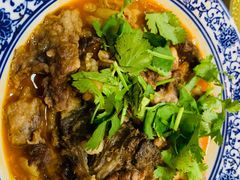 筋頭八腦-凤齐羊肉烩面馆