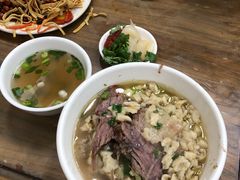 -老刘家泡馍·陕西老字号(钟楼广济街店)