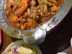 -胖哥俩肉蟹煲(苏州中心店)