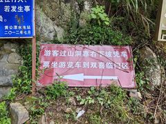 -磐安舞龙峡景区