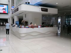 -崂山风景区-大河东游客中心