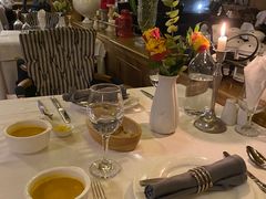 店内布置-火车头法国西餐厅