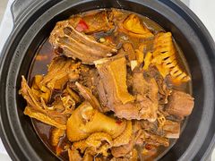 -怡园饭店-餐厅(四望亭店)