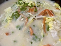 招牌水蟹粥-一哥美食(总店)