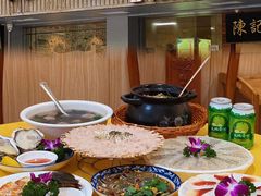 -官塘陈记鱼生·潮汕砂锅粥·牛肉火锅(潮枫路总店)