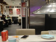 -韩时烤肉(丰科万达广场店)