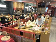 -豪渝火锅(红谷滩万达店)