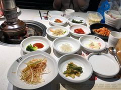 -本家韩国烤肉(青岛万象城店)