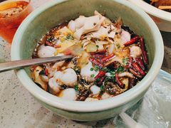 -大师兄·西北小馆(南沙万达广场店)
