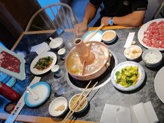 -小洋府铜锅涮肉(南锣鼓巷店)