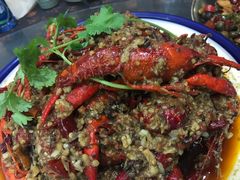 -功夫小龙虾·烧烤·江湖菜(金沙洲店)