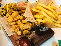 -做披萨的奇葩(中海央墅店)