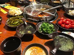 -高兴壹锅·潮汕鲜牛肉火锅(良乡梅花庄店)