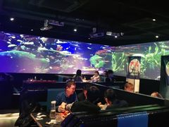 大堂-大成海鲜烧烤·小龙虾(七宝店)