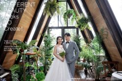 -雪中彩影婚纱摄影·微光艺术中心