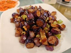 -汗腾格里·风味餐厅(新疆驻京办店)