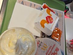 -麦当劳(斜土路2号店)