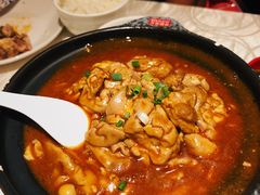 一品鲜脑花-红辣椒·川菜·火锅(科华路店)
