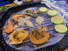 -喜井无限自助烤肉公司(石厦店)