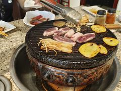 -厚味居炙子烤肉·清真(天桥南纬路店)
