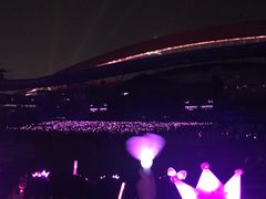 -南京奥林匹克体育中心-体育馆