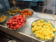 -长白山凯悦酒店·市集咖啡厅