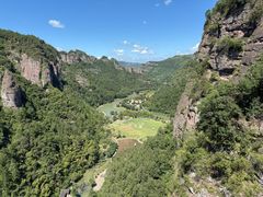 -十九峰景区