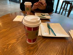 -星巴克(泰安万达店)