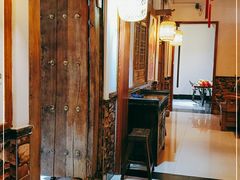 -博山菜·大厨烙馍村(金乔社区店)