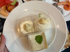 -青岛富力艾美酒店-乐美中餐厅创意胶东菜