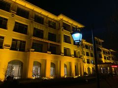 -青岛香根温泉酒店