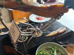 -杭州西子湖四季酒店-WL BISTRO西湖餐厅(灵隐路店)