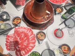 -北华涮肉(华严北里店)
