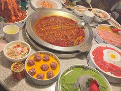 -大龙燚火锅(太古里店)