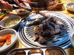 -金顺碳烤肉(1号店)