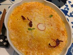芝士焗临安红薯-桂满陇天书(南京德基旗舰店)