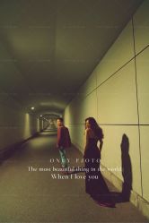 -唯一视觉婚纱摄影(李家村店)