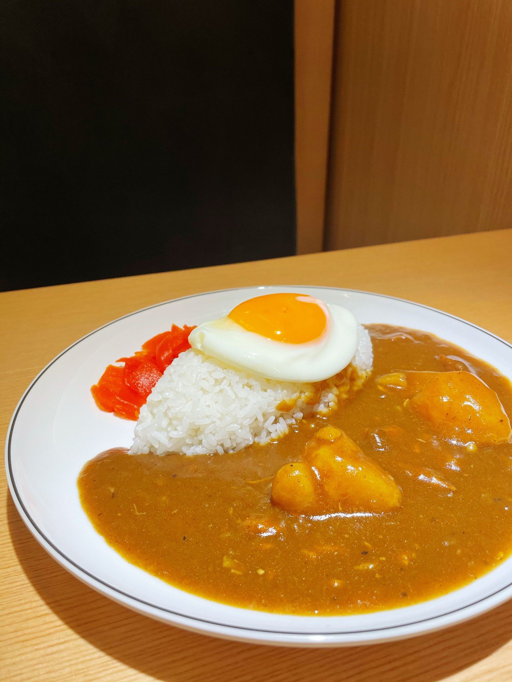 宝藏日式咖喱饭小店99