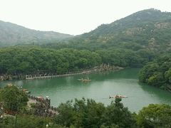 -白马涧龙池景区