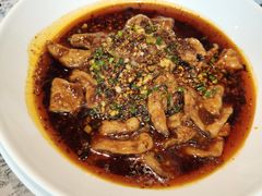 水煮黑鱼-佳兰雅序融合菜(高新店)