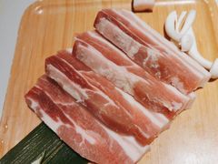 最爱鲜五花-韩时烤肉(枫蓝店)