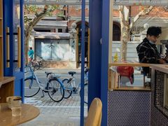 -OZ cafe(南昌路店)