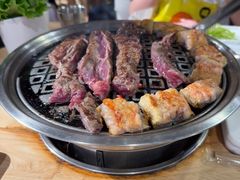 -霸腹烤肉(厦门柚子番店)