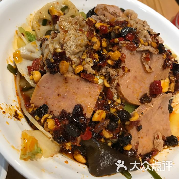 术味川派料理(新城吾悦广场店)图片 - 第2张