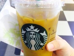 -星巴克(广州中华广场B1层店)