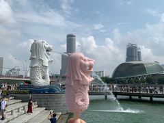 -鱼尾狮公园