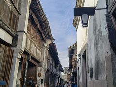 -乌镇东栅景区