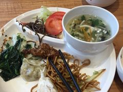 -素满香·素食自助餐(苏州·临顿路店)