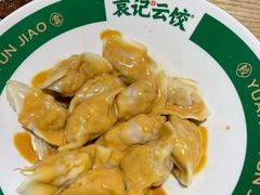 玉米鲜肉饺-袁记云饺(鼓楼店)